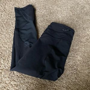 Lululemon Crop Leggings Black